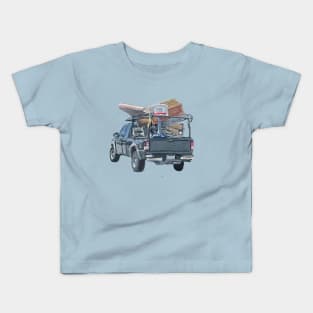 Truck load Kids T-Shirt